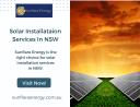 Sunflare Energy - Solar repairs and maintenance logo